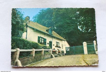 Cpm 1967, Saint Pol sur Ternoise, entrée du château, Pas de Calais 62