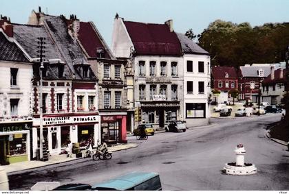 SAINT POL SUR TERNOISE(AUTOMOBILE)