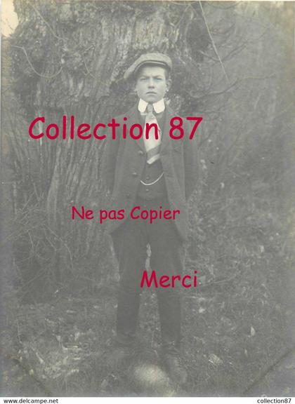 87 ☺♣♣ SAINT PRIEST TAURION - LE MAZEAU < Jean DUMONT