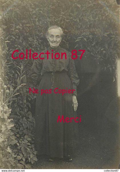 87 ☺♣♣ SAINT PRIEST TAURION < Mme RICAILLE en 1919