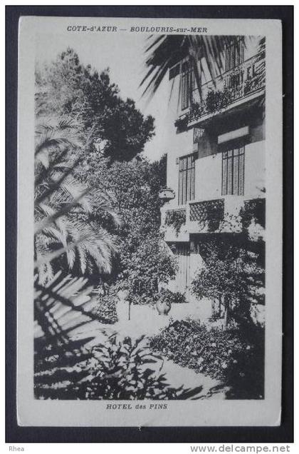 83 Boulouris Saint-Raphaël hotel sépia D83D K83118K C83118C RH033530