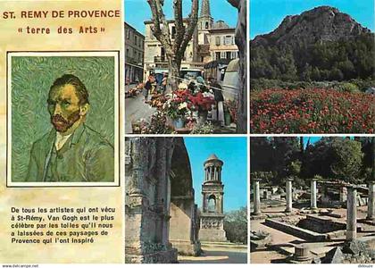 13 - Saint Remy de Provence - Multivues - Carte Neuve - CPM - Voir Scans Recto-Verso