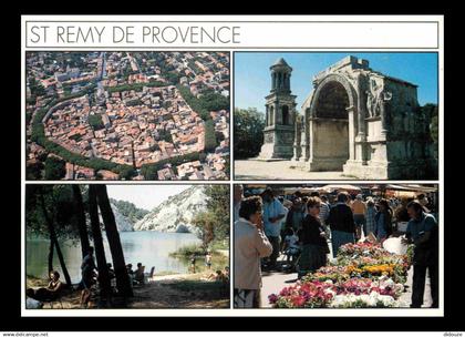 13 - Saint Remy de Provence - Multivues - CPM - Voir Scans Recto-Verso