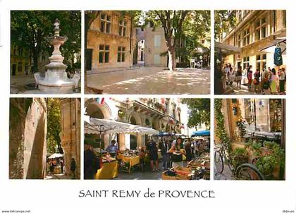 13 - Saint Remy de Provence - Multivues - CPM - Voir Scans Recto-Verso