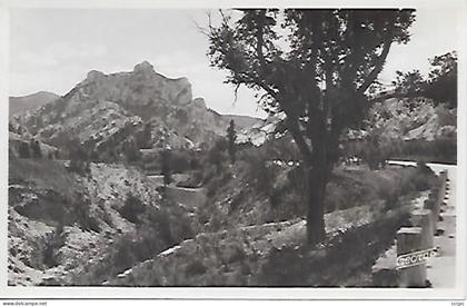 CPSM Saint-Rémy-de-Provence Panorama du Mont Gaussier