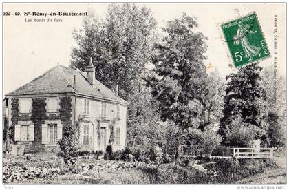 SAINT-REMY-EN-BOUZEMONT LES BORDS DU PARS