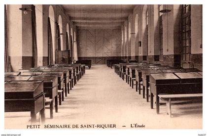 Petit Séminaire de Saint Riquier