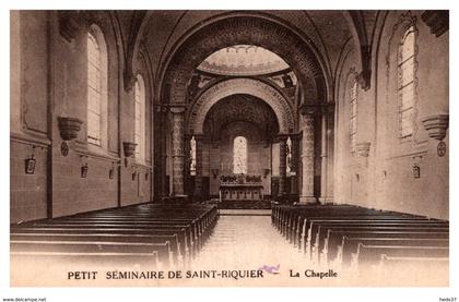 Petit Séminaire de Saint Riquier