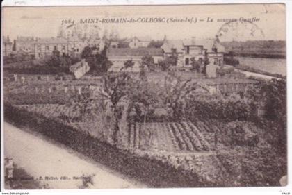 SAINT ROMAIN DE COLBOSC