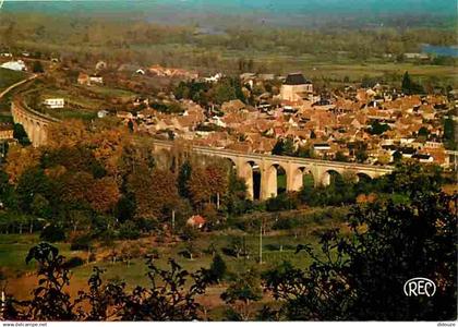 18 - Saint Satur - Le Viaduc - Carte Neuve - CPM - Voir Scans Recto-Verso