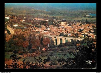 18 - Saint Satur - Le Viaduc - CPM - Voir Scans Recto-Verso