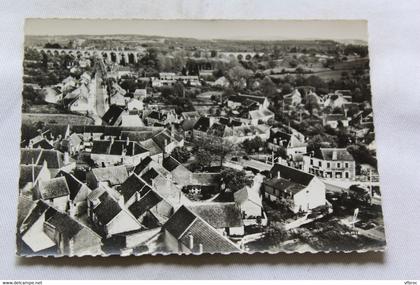 Cpm, Saint Satur, vue générale de Fontenay, Cher 18