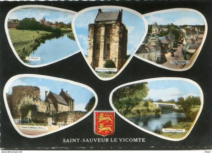 SAINT SAUVEUR LE VICOMTE