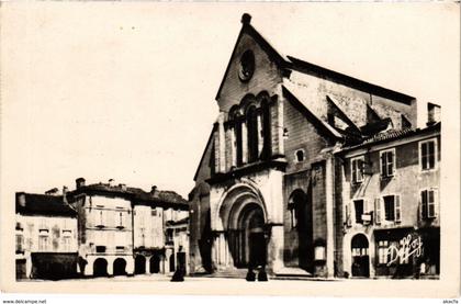 CPA Saint-Sever Adour - L'Église (111516)