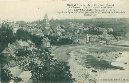 35 - SAINT-SULIAC - Vue Générale (G.F. 3568)