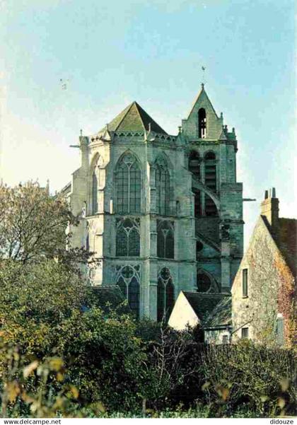 91 - Saint Sulpice de Favières - L'Eglise - CPM - Voir Scans Recto-Verso