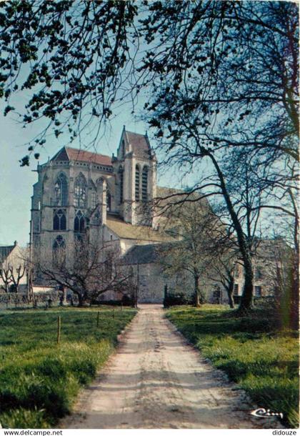 91 - Saint Sulpice de Favières - L'Eglise - CPM - Voir Scans Recto-Verso