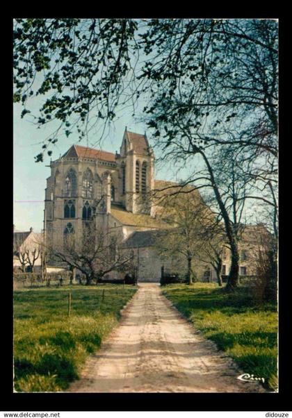 91 - Saint Sulpice de Favières - L'Eglise - CPM - Voir Scans Recto-Verso