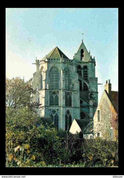 91 - Saint Sulpice de Favières - L'Eglise - CPM - Voir Scans Recto-Verso