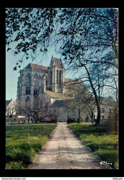 91 - Saint Sulpice de Favières - L'Eglise - CPM - Voir Scans Recto-Verso