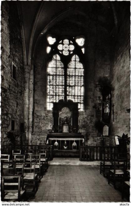 CPA SAINT-SULPICE-de-FAVIERES Chapelle des Miracles (1354788)