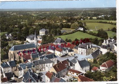 87 - ST SULPICE- SAINT SULPICE LES FEUILLES - VUE GENERALE AERIENNE