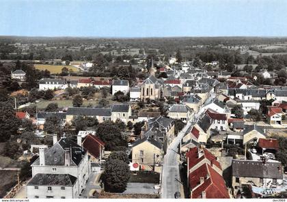 SAINT-SULPICE-les-FEUILLES - Vue générale aérienne