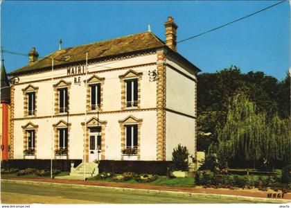 CPM SAINT-VALERIEN La Mairie (1196257)