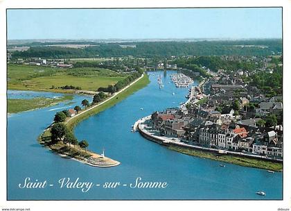 80 - Saint Valery sur Somme - CPM - Voir Scans Recto-Verso