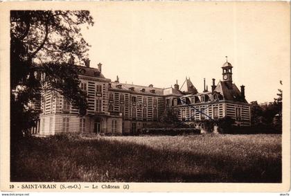 CPA Saint-Vrain Le Chateau FRANCE (1370646)