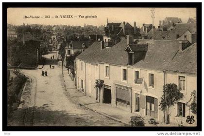 87 Saint-Yrieix-la-Perche D87D K87187K C87187C RH075899