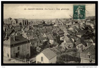 87 Saint-Yrieix-la-Perche D87D K87187K C87187C RH075911