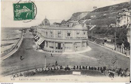 Sainte-Adresse - Le Palais du Commerce