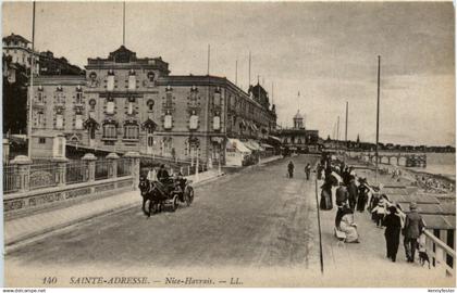 Sainte Adresse - Nice-Havrais