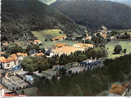 Sainte Croix aux Mines canton sainte Marie