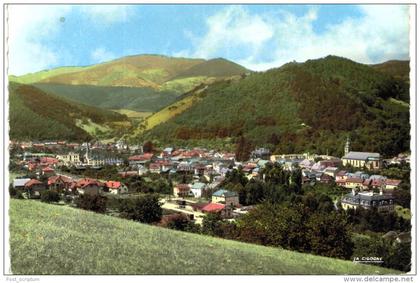 sainte Croix aux mines vue générale