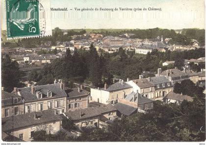 Carte postale ancienne de SAINTE MENEHOULD