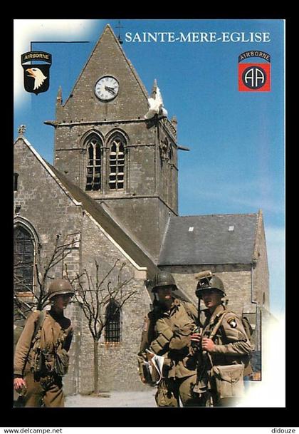 50 - Sainte Mère Eglise - CPM - Voir Scans Recto-Verso