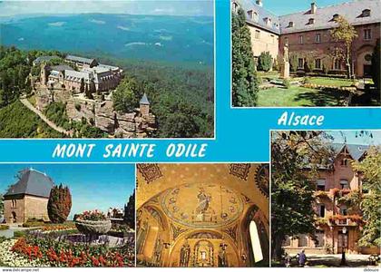 67 - Mont Sainte-Odile - Multivues - Carte Neuve - CPM - Voir Scans Recto-Verso