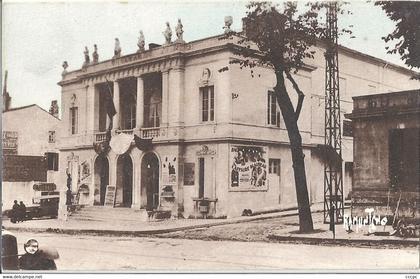 CPA Saintes Théâtre