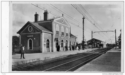 SALBRIS LA GARE