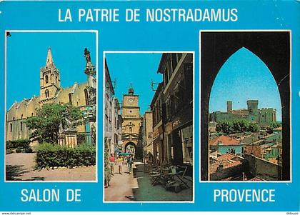 13 - Salon de Provence - Multivues - Carte Neuve - CPM - Voir Scans Recto-Verso