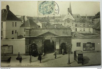 HOPITAL LAËNNEC - PARIS