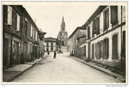 CPSMPF  (81) SALVAGNAC foubourg st michel