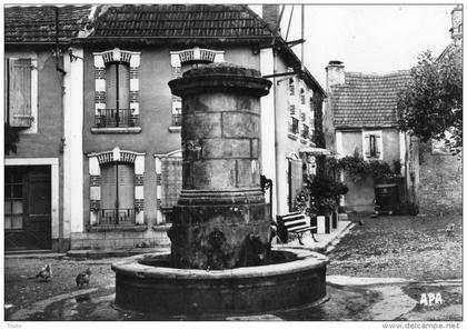 SALVIAC LA FONTAINE