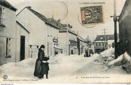 SAINT PIERRE ET MIQUELON