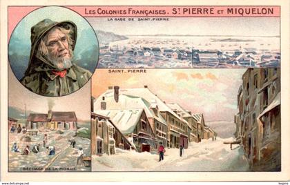 SAINT PIERRE et MIQUELON