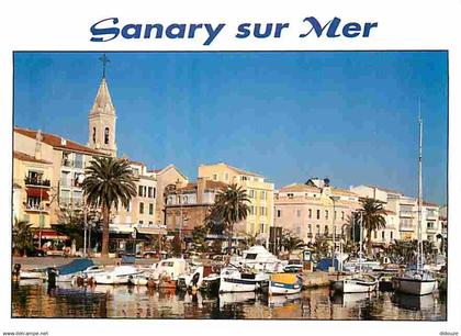 83 - Sanary sur Mer - Carte Neuve - CPM - Voir Scans Recto-Verso