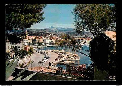 83 - Sanary sur Mer - Le Port - Bateaux - Automobiles - CPM - Voir Scans Recto-Verso