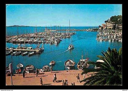 83 - Sanary sur Mer - Le Port - Bateaux - CPM - Voir Scans Recto-Verso